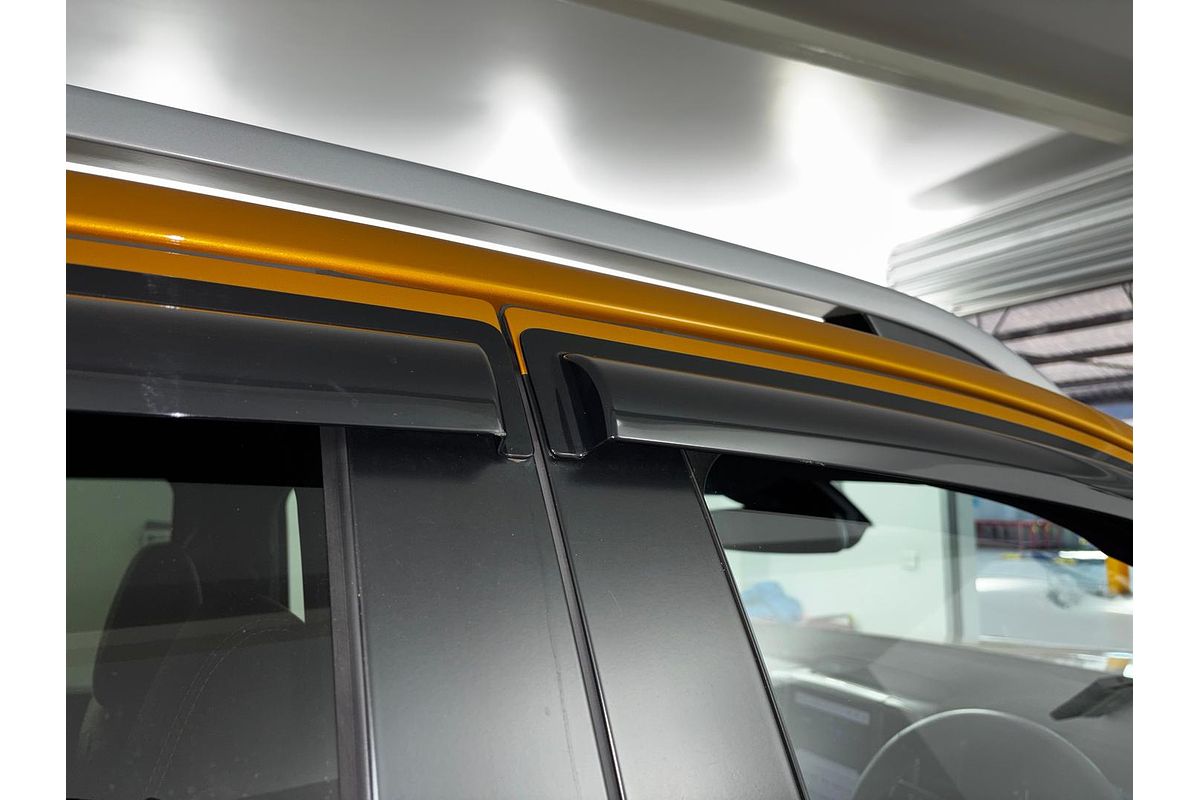 2023 Ford Ranger Wildtrak 4X4