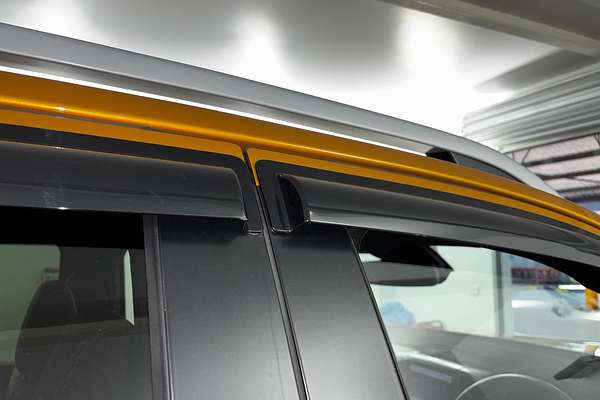 2023 Ford Ranger Wildtrak 4X4