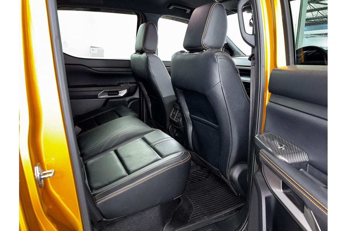 2023 Ford Ranger Wildtrak 4X4