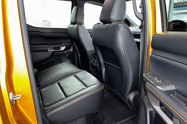 2023 Ford Ranger Wildtrak 4X4