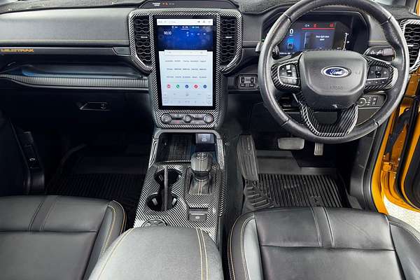 2023 Ford Ranger Wildtrak 4X4