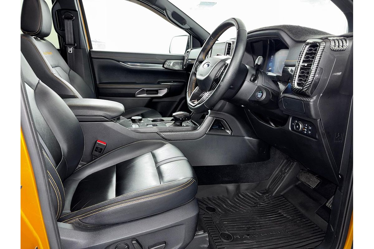 2023 Ford Ranger Wildtrak 4X4