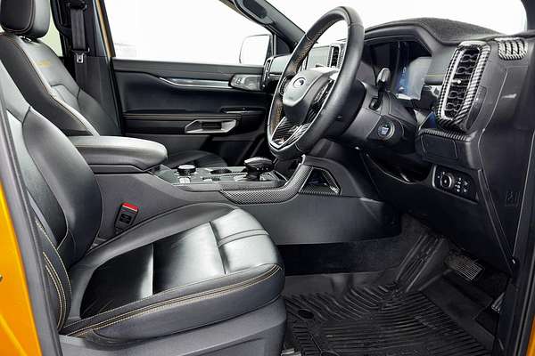 2023 Ford Ranger Wildtrak 4X4
