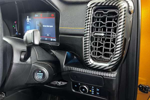 2023 Ford Ranger Wildtrak 4X4