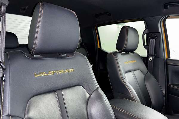 2023 Ford Ranger Wildtrak 4X4