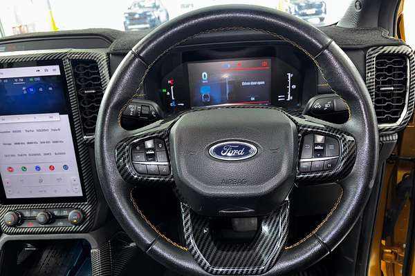2023 Ford Ranger Wildtrak 4X4
