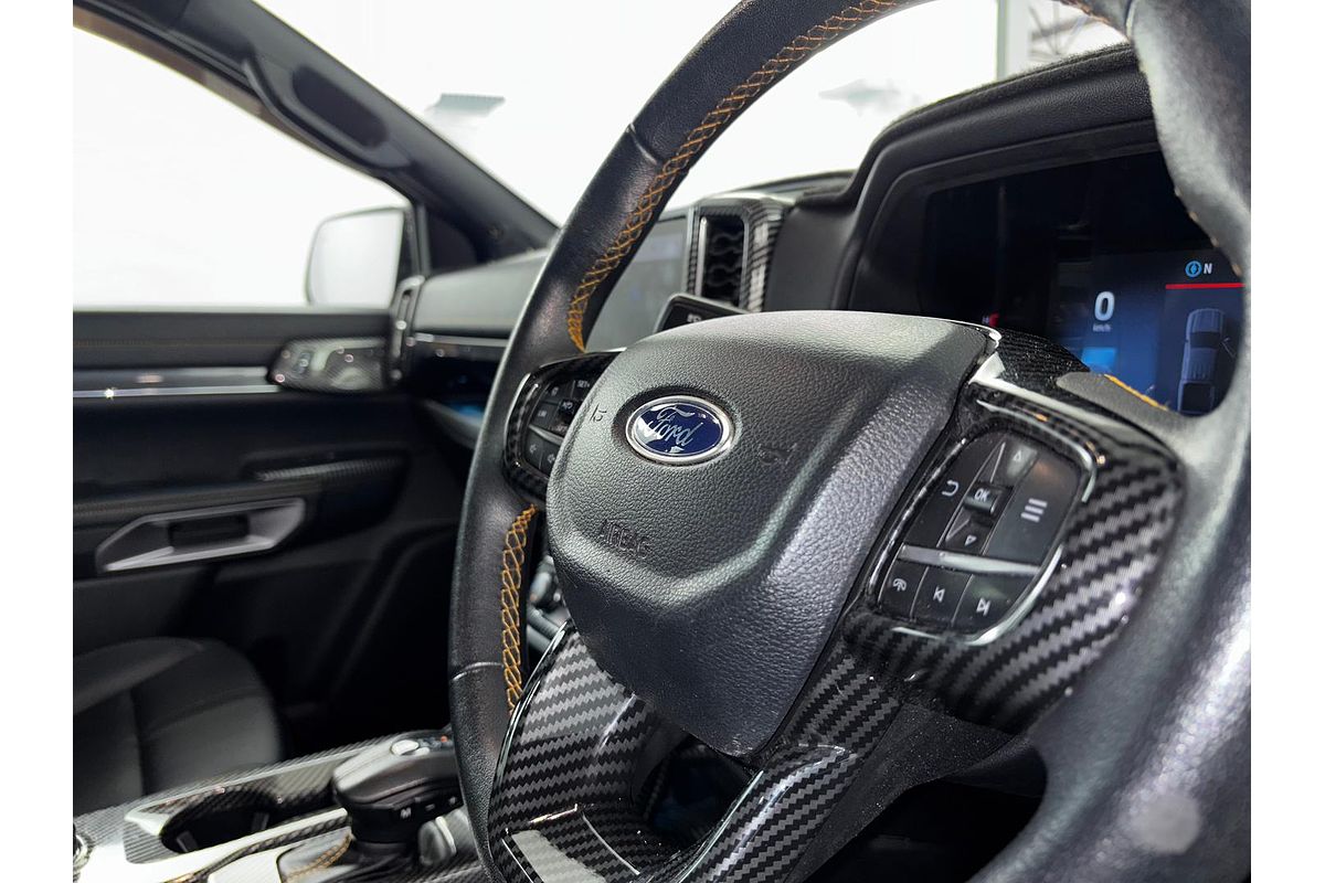 2023 Ford Ranger Wildtrak 4X4