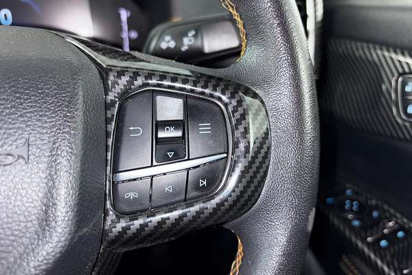 2023 Ford Ranger Wildtrak 4X4