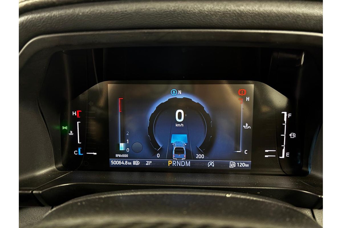 2023 Ford Ranger Wildtrak 4X4