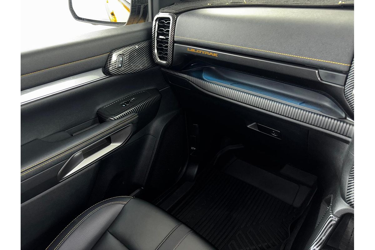 2023 Ford Ranger Wildtrak 4X4