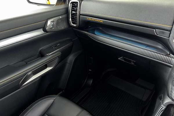 2023 Ford Ranger Wildtrak 4X4