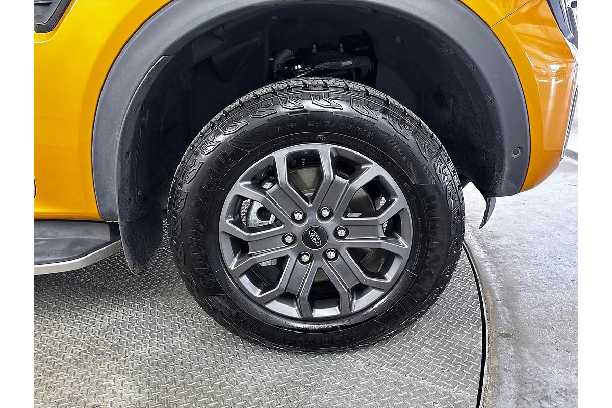 2023 Ford Ranger Wildtrak 4X4