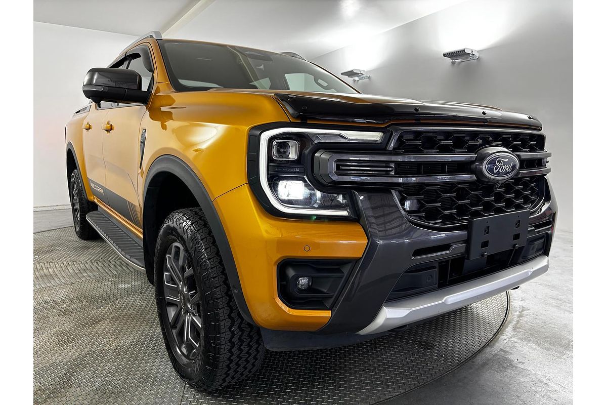 2023 Ford Ranger Wildtrak 4X4