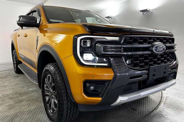 2023 Ford Ranger Wildtrak 4X4