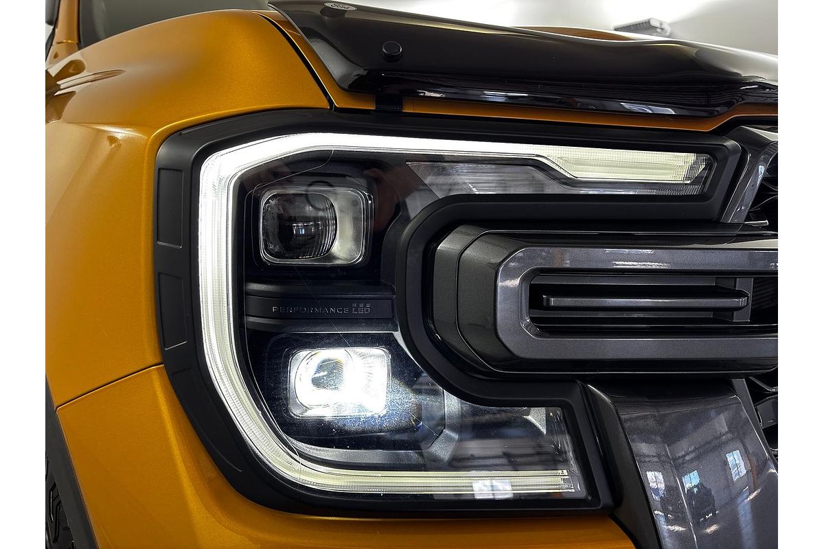 2023 Ford Ranger Wildtrak 4X4