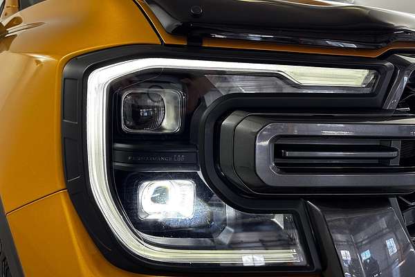 2023 Ford Ranger Wildtrak 4X4