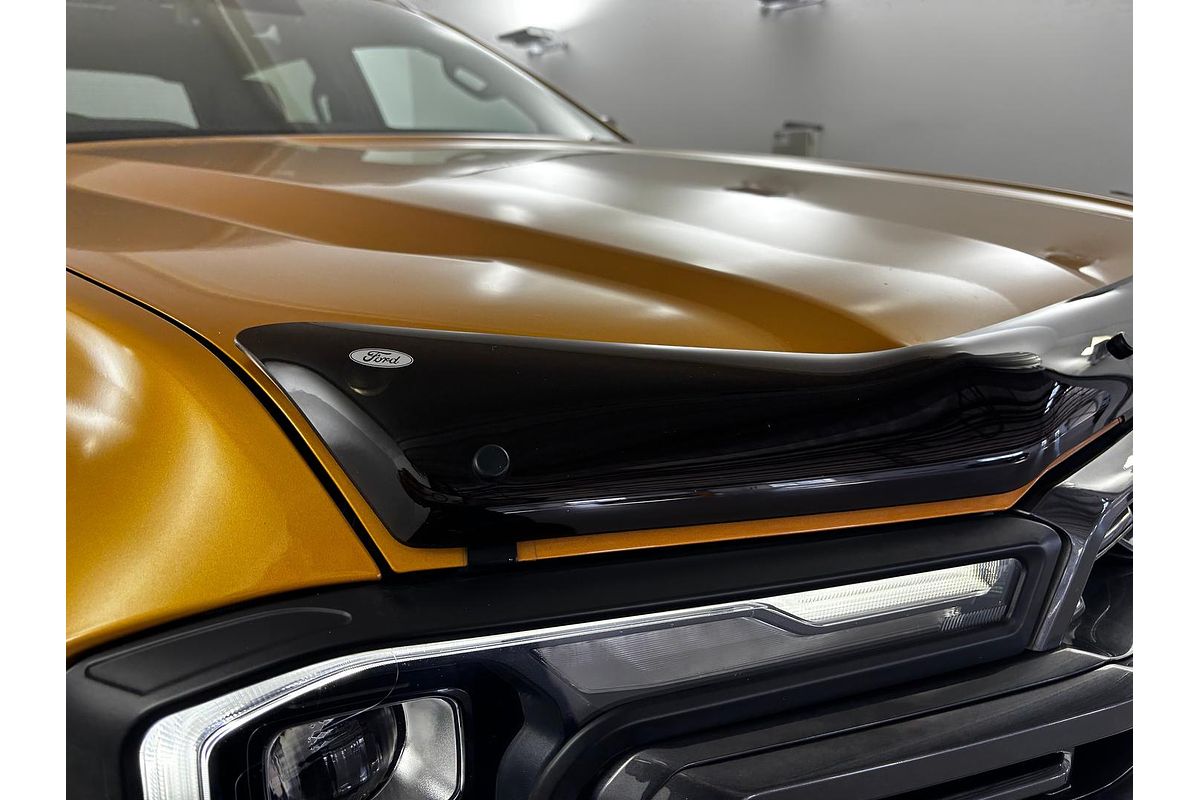 2023 Ford Ranger Wildtrak 4X4