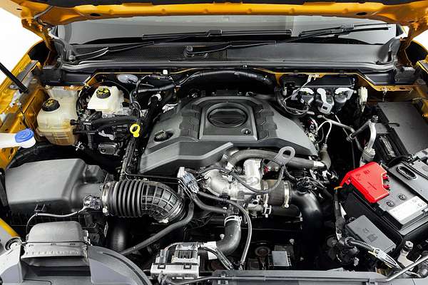 2023 Ford Ranger Wildtrak 4X4