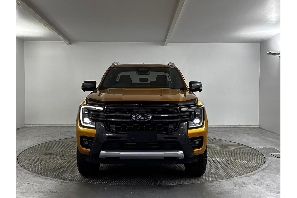 2023 Ford Ranger Wildtrak 4X4