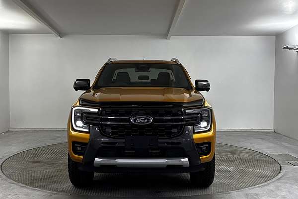 2023 Ford Ranger Wildtrak 4X4
