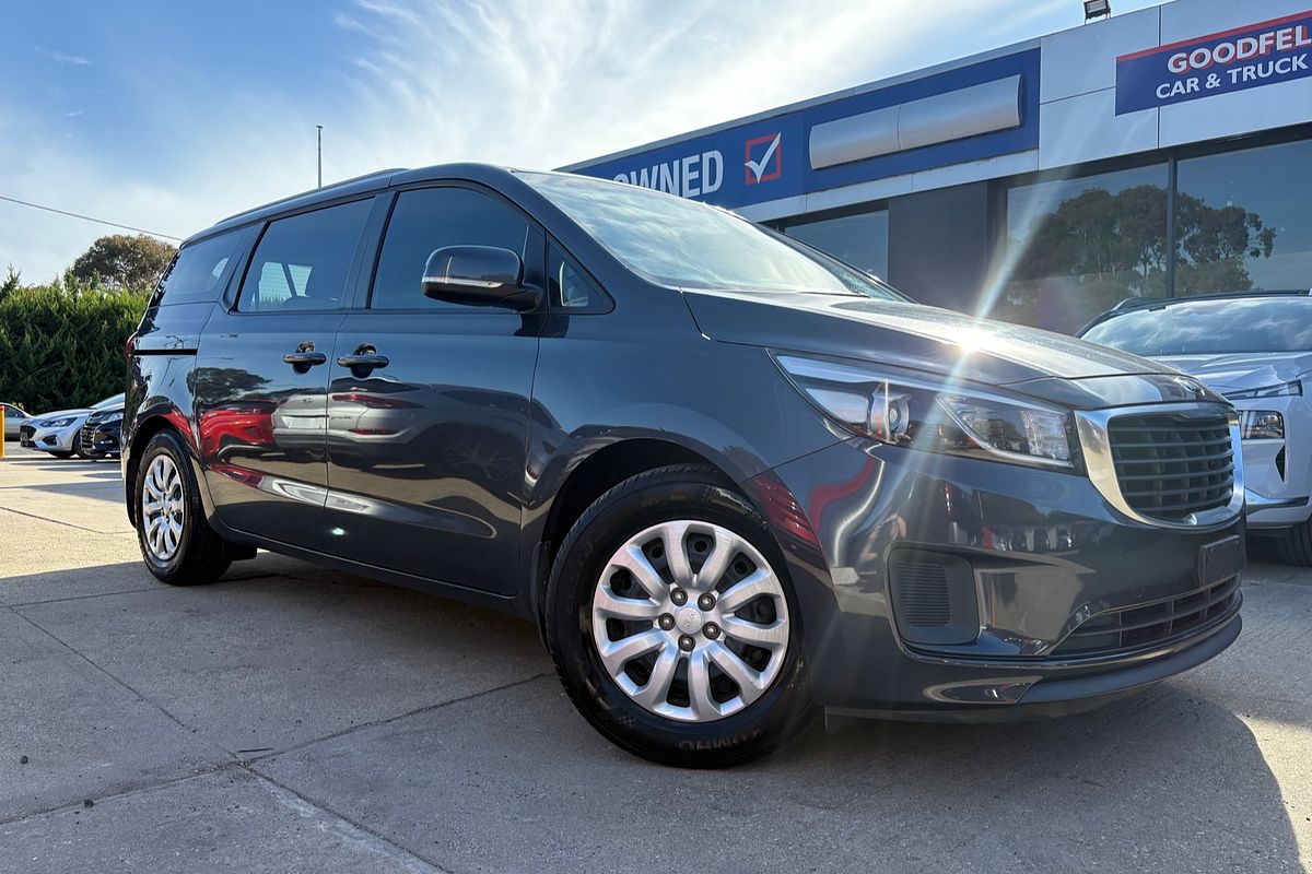 2017 Kia Carnival S YP