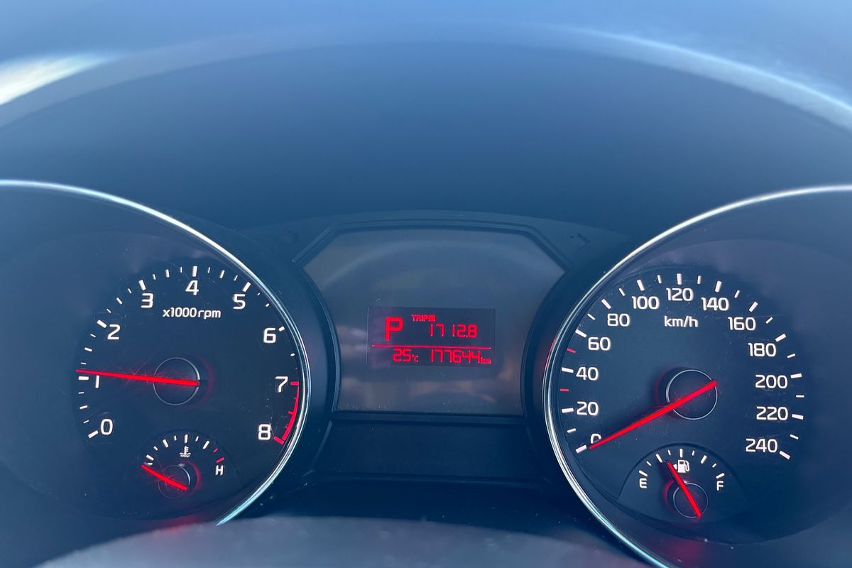 2017 Kia Carnival S YP