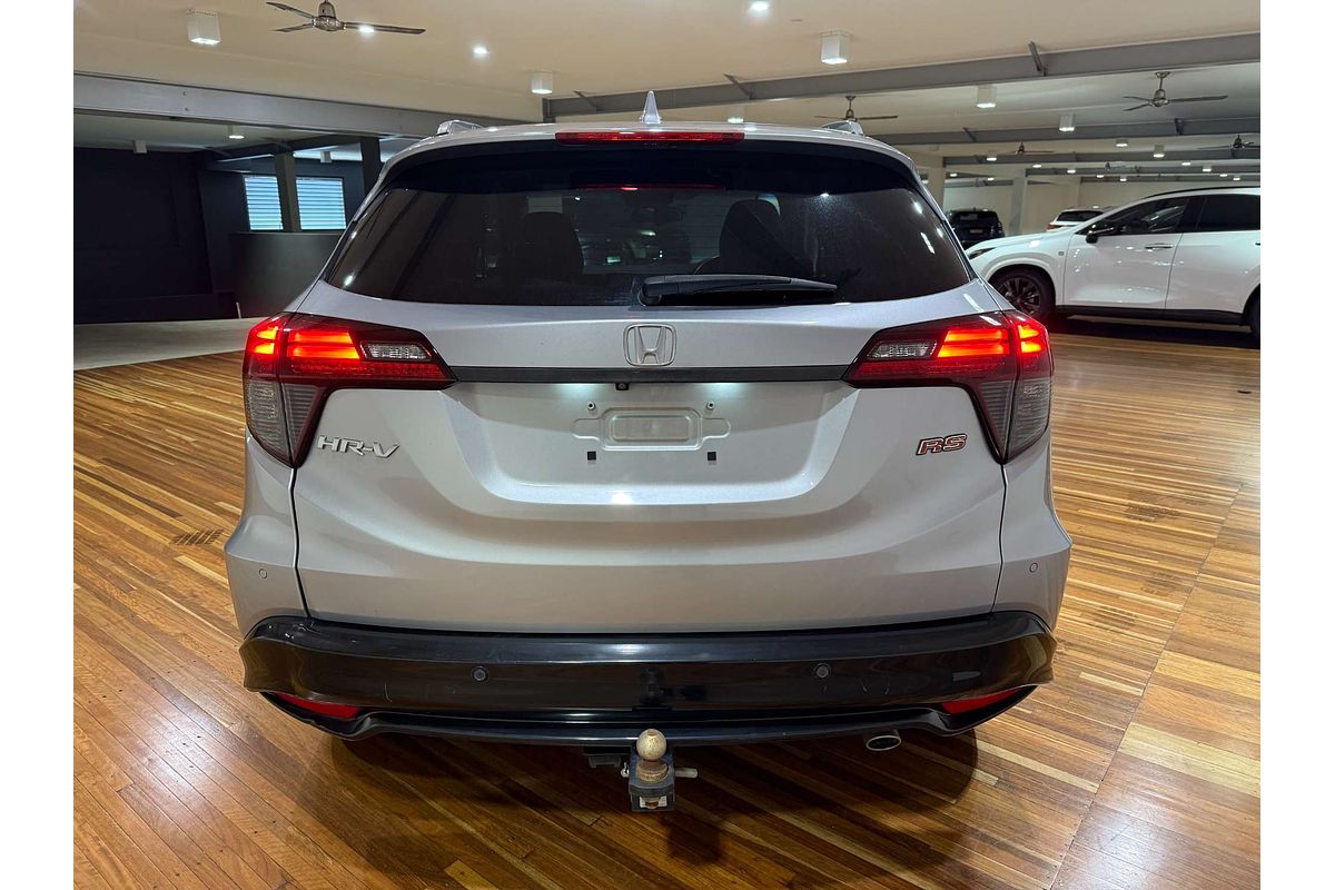 2020 Honda HR-V RS
