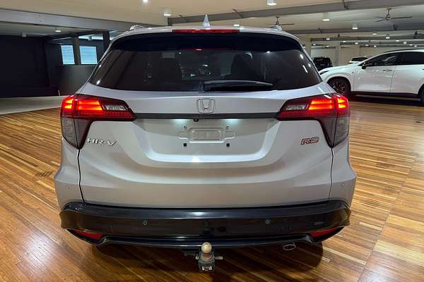 2020 Honda HR-V RS