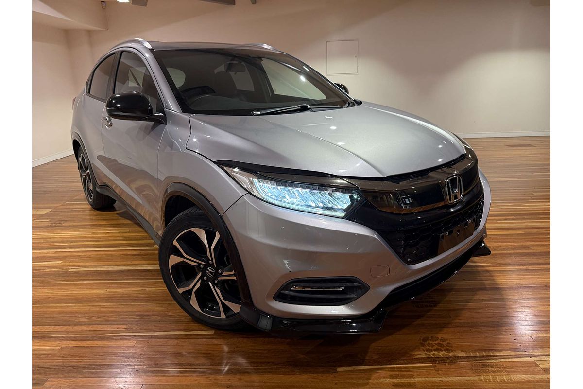 2020 Honda HR-V RS