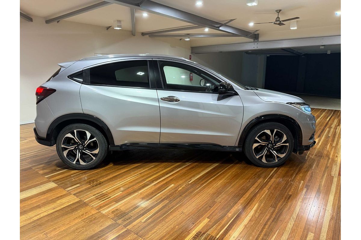 2020 Honda HR-V RS