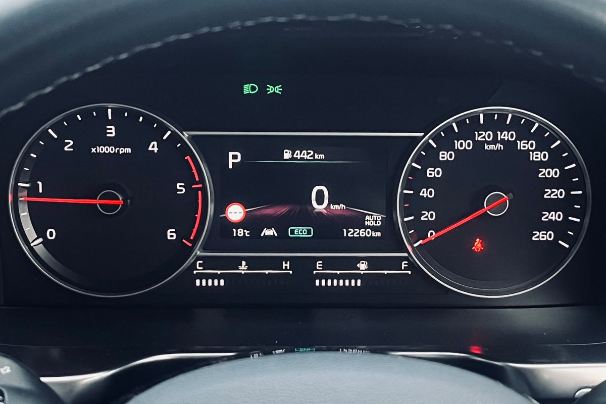 2023 Kia Sorento S MQ4