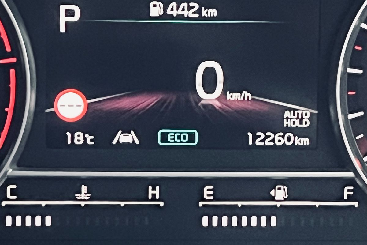2023 Kia Sorento S MQ4