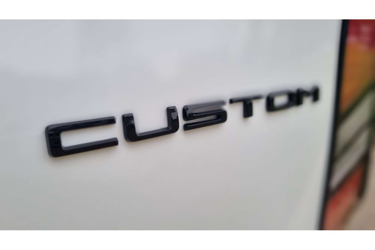 2024 Ford Transit Custom Trend 320L AV LWB