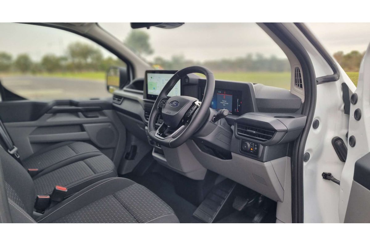 2024 Ford Transit Custom Trend 320L AV LWB