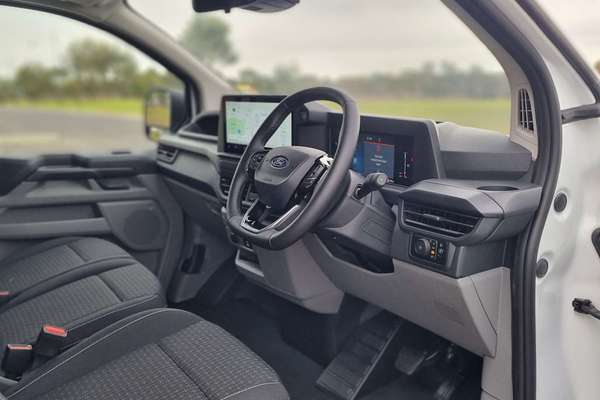 2024 Ford Transit Custom Trend 320L AV LWB