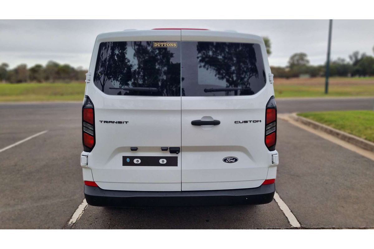2024 Ford Transit Custom Trend 320L AV LWB