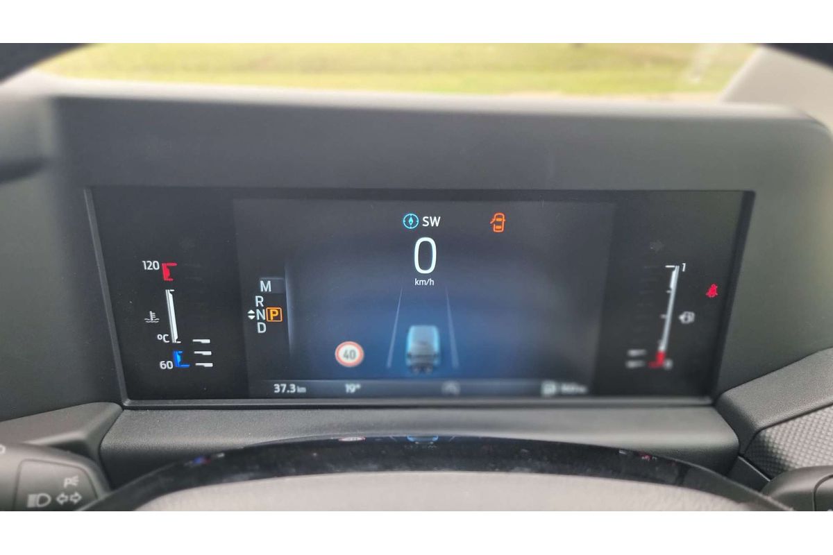 2024 Ford Transit Custom Trend 320L AV LWB