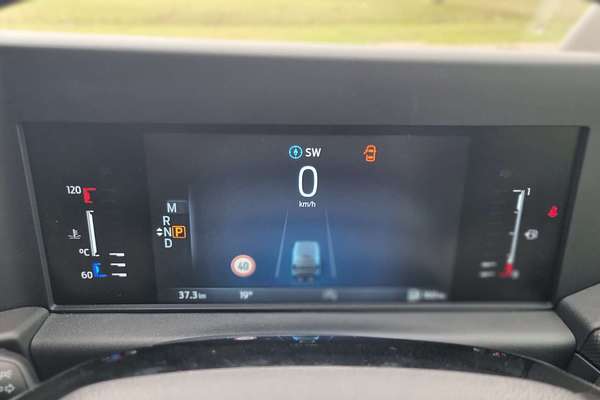 2024 Ford Transit Custom Trend 320L AV LWB