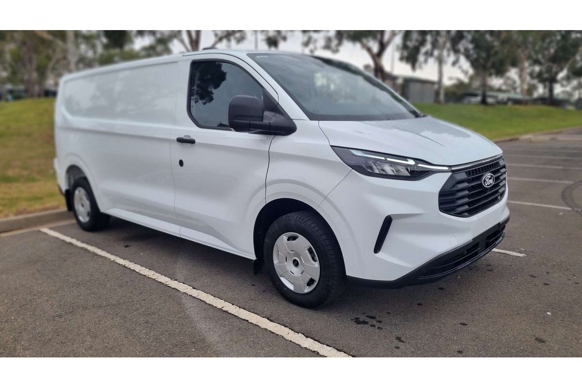 2024 Ford Transit Custom Trend 320L AV LWB