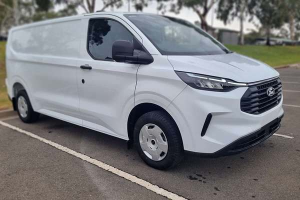 2024 Ford Transit Custom Trend 320L AV LWB