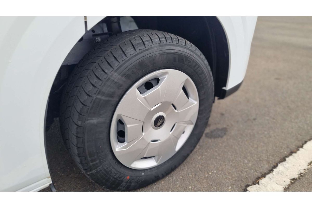 2024 Ford Transit Custom Trend 320L AV LWB