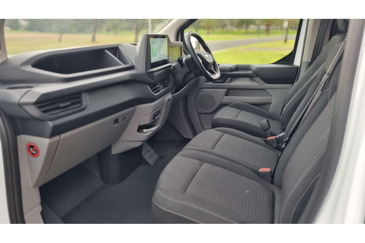 2024 Ford Transit Custom Trend 320L AV LWB