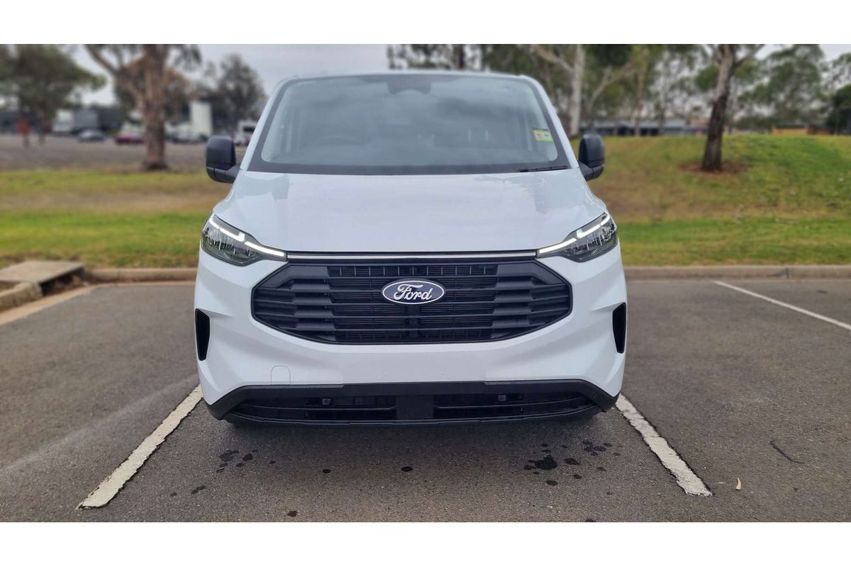 2024 Ford Transit Custom Trend 320L AV LWB