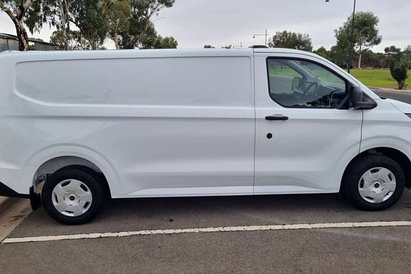 2024 Ford Transit Custom Trend 320L AV LWB
