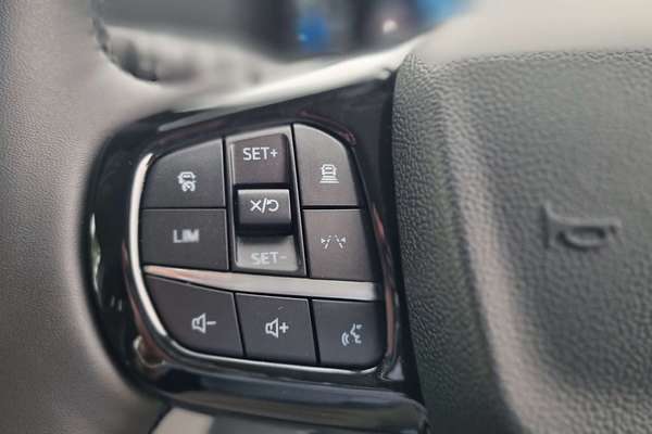 2024 Ford Transit Custom Trend 320L AV LWB