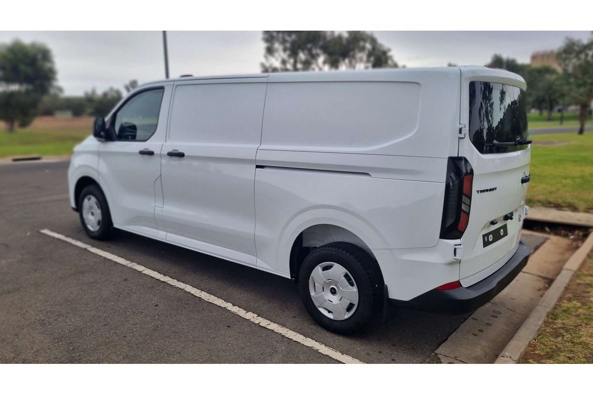 2024 Ford Transit Custom Trend 320L AV LWB