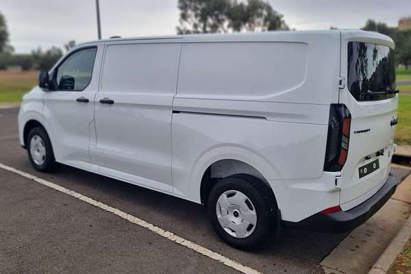 2024 Ford Transit Custom Trend 320L AV LWB