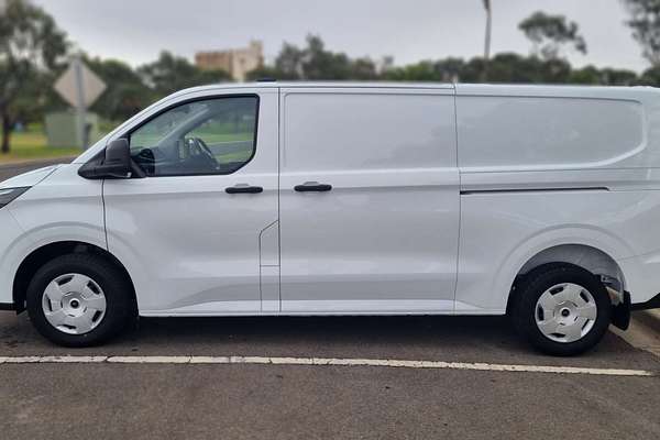 2024 Ford Transit Custom Trend 320L AV LWB
