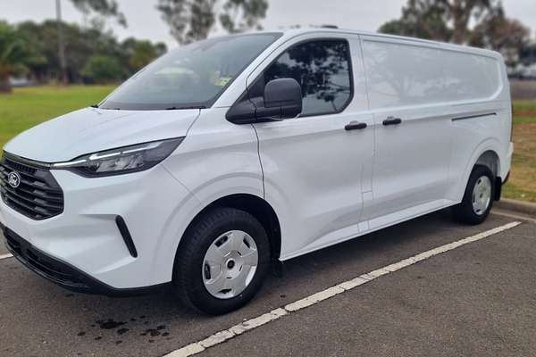 2024 Ford Transit Custom Trend 320L AV LWB