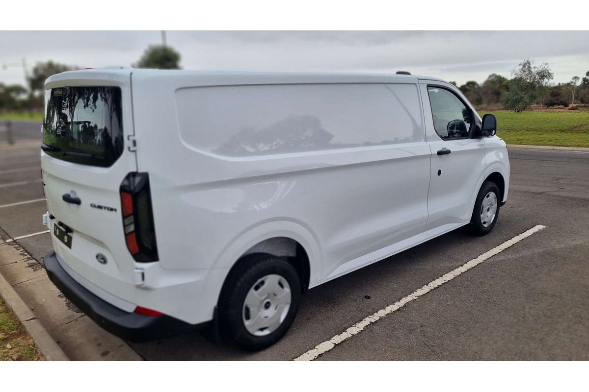 2024 Ford Transit Custom Trend 320L AV LWB